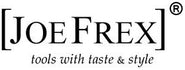 Logo JoeFrex – tools with taste & style
