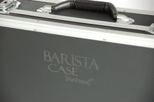Load image into Gallery viewer, Case Stacked tools for baristas in a stylish transport case