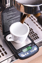 Load image into Gallery viewer, Digital Espresso &amp; Coffee Scale for Barista, exactly Measurement by JoeFrex